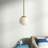 Wilbourn 1 - Light Single Pendant-383454909-383454905