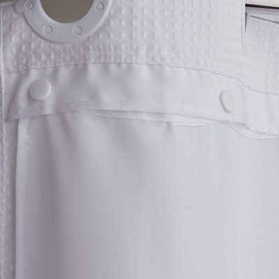 Polyester Shower Curtain