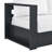 Modway Tahoe Outdoor Patio Powder-Coated Aluminum Modular Left-Facing Loveseat-95616607-95616610