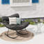 Upholstered Club Chair