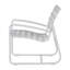 Catalina Patio Chair-83259608