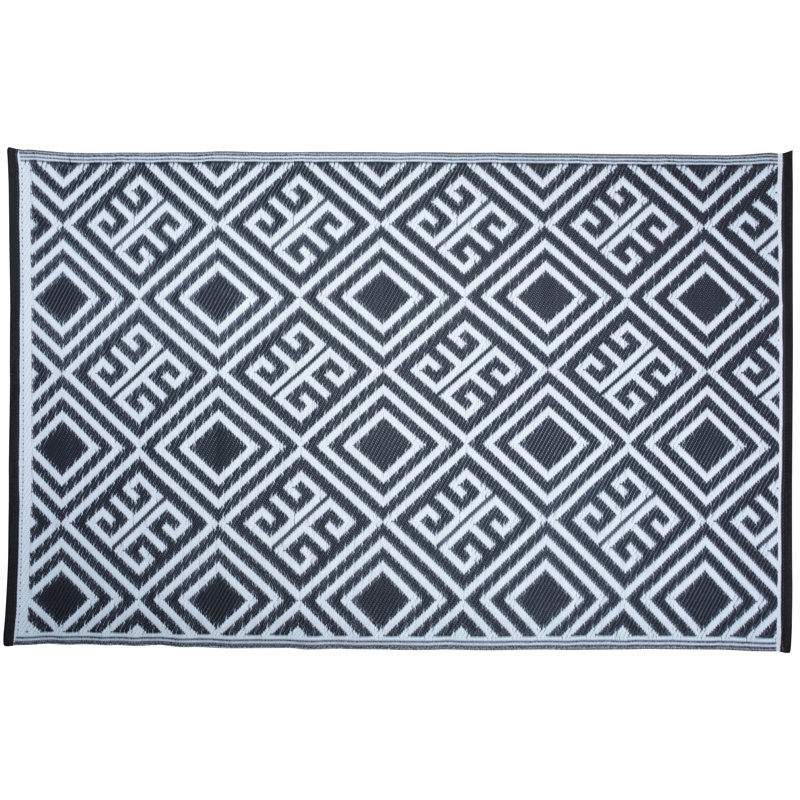 Outdoor Garden Carpet Reversible