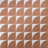 Bond Tile Stacy Garcia Victoria 8" x 8" Porcelain Encaustic Patterned Look Wall & Floor Tile-129008636-129008634