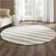Erol Hand Tufted Wool Striped Rug