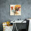 Art mural en toile Festive Rooster 2 'par Albena Hristova, 18 po x 18 po