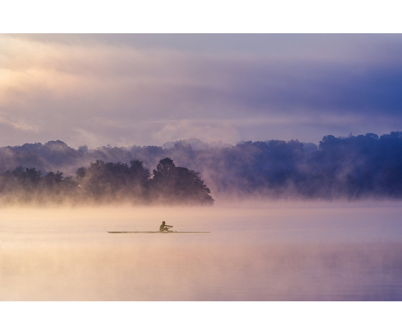 Wrapped Canvas Print, 81.28 cm H x 121.92 cm W