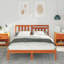 With Headboard Wax Solid Pine Wood-1128027254-1128027248