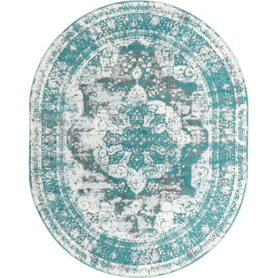 Oneita Oriental Indoor Rug