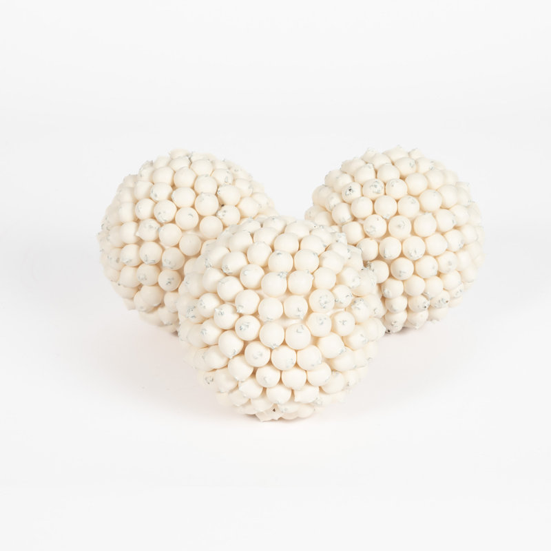 Michalene Figurines & Sculptures, White