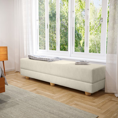 Banc convertible simple Palisades Camden