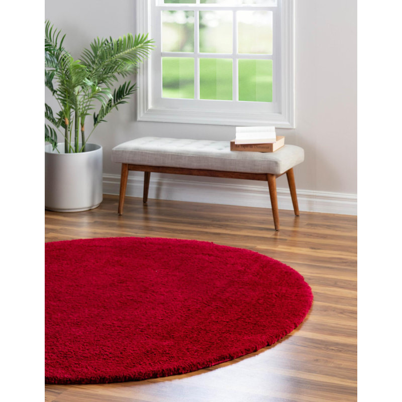 Zuniga Indoor Rug, Round 6'1"