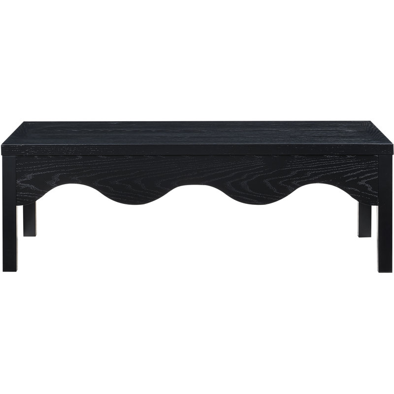 Fiora Jarlath Coffee Table, Black
