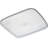 Carlisle Food Service Products Square Container Lid
