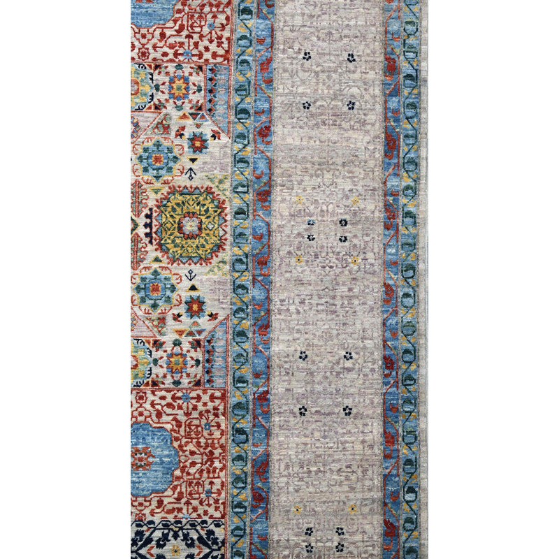 Mamluk One-of-a-Kind 10'2'' X 13'10'' Area Rug