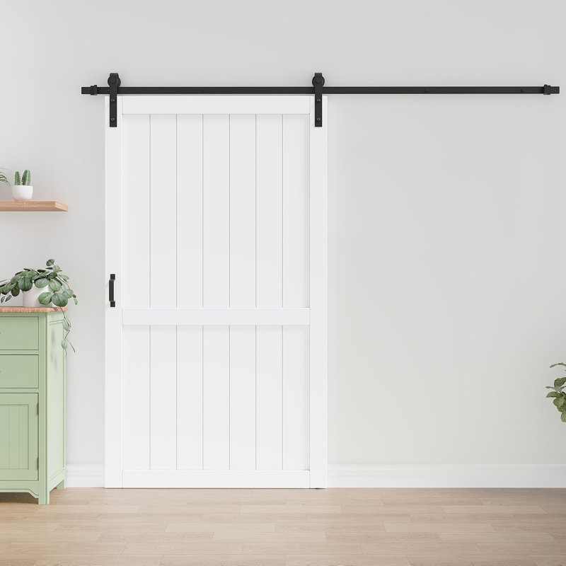 Portes intérieures de garde-robe coulissantes en bois manufacturé 84 po H 84 po, 48" x 84"