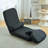 Convertible Sleeper Chair Bed with table