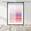 Peach Coastline Print by Oliver Gal-860167269-1018426723