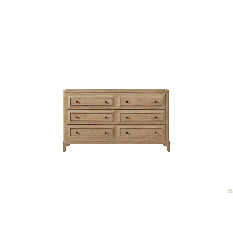 Commode 6 tiroirs Modern