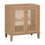 【Lavabo non inclus, meuble-lavabo de base seulement】 Meuble-lavabo de salle de bain de 30 pouces sans lavabo, meuble-lavabo autoportant avec tiroir caché, armoire de rangement pour la salle de bain, meuble de rangement en bois massif