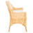 Berliner Polyester Upholstered Bench