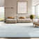 Bethlyn Area Rug in Slate/Cream
