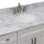 Ensemble de meuble-lavabo simple 49 po Abdijabar-1947954165