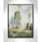 Teton Tall Green Trees I by Teton Pearce - Floater Frame Print on Canvas-119728499-69314704