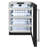 ZLINE Autograph Edition 24 in. Touchstone 151 Can Beverage Fridge with Glass Door-106044300