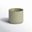 Parsons Handmade Ceramic Pot Planter-1033799154-1033799159