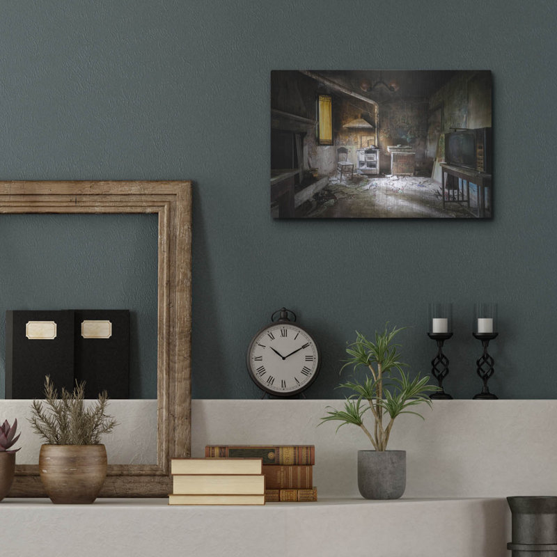 «Vintage Kitchen» par Roman Robroek, H 12 po x l 16 po