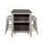 Aridna 4 - Person Four Leg Dining Set-752074082