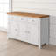 Melbourne 139cm Sideboard