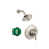 Brushed Nickel est en rupture de stock
