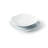 18 Piece Porcelain China Dinnerware Set - Service for 6
