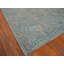 Flatweave Wool Abstract Area Rug