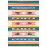 Blue/Beige/Green