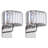 King's Lynn Iron Armed Sconce