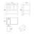 Mckinnis 37'' Single Bathroom Vanity with Resin Top-1344088776