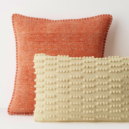 Bedding accents