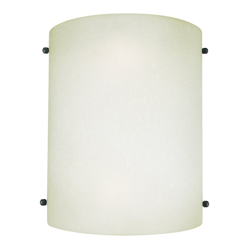 Leenhouts 1-Light Flush Mount