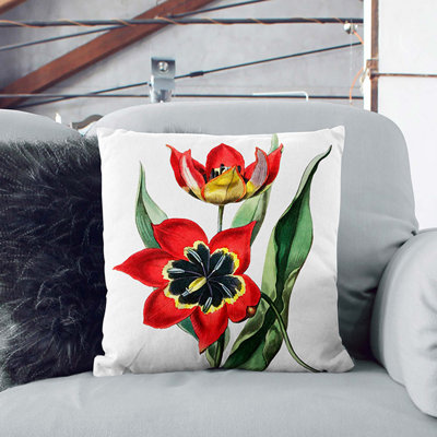 Square Throw Cushion
