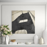 Part Of The Bridge Print by Isabella Burton