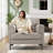 Blannie Upholstered Accent Chair-359159666