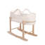 Moses Basket , Mattress Pad Included