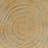 Wood-Like Texture MGO Twist Shape Side Table-579227084