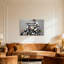 Impression sur toile Fashion Rider-1709883094