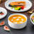 Aubra 16 Piece Porcelain China Dinnerware Set - Service for 4-1301377631