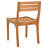 Aashish Pedraza Solid Teak Chair
