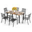 6 - Person Patio Dining Set with