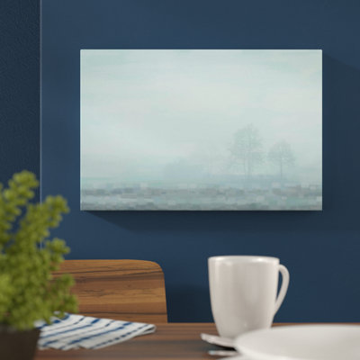 Parvez Taj - Wrapped Canvas Print